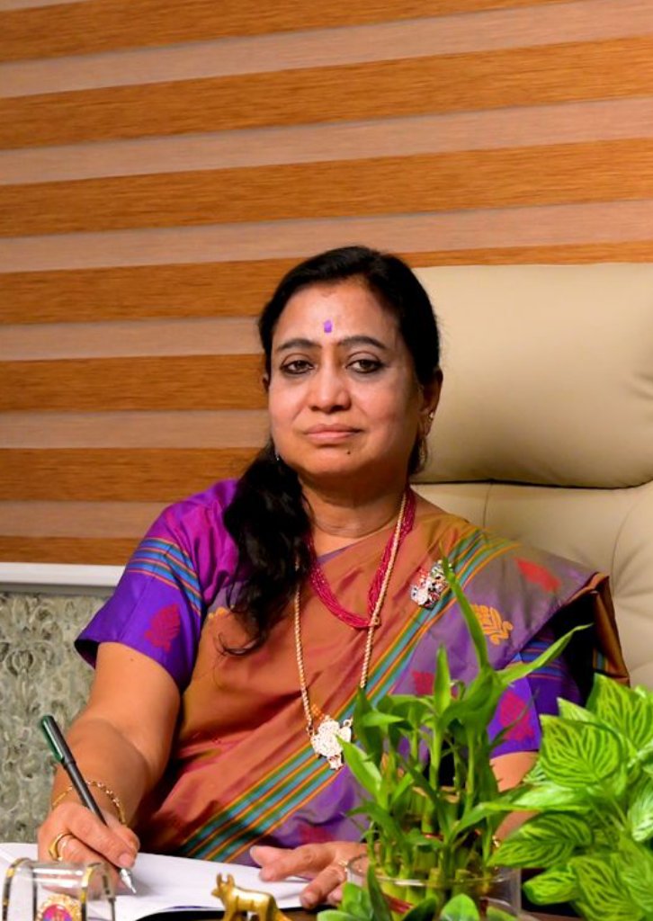 Prof Mrs. C.A. Jayakathambari