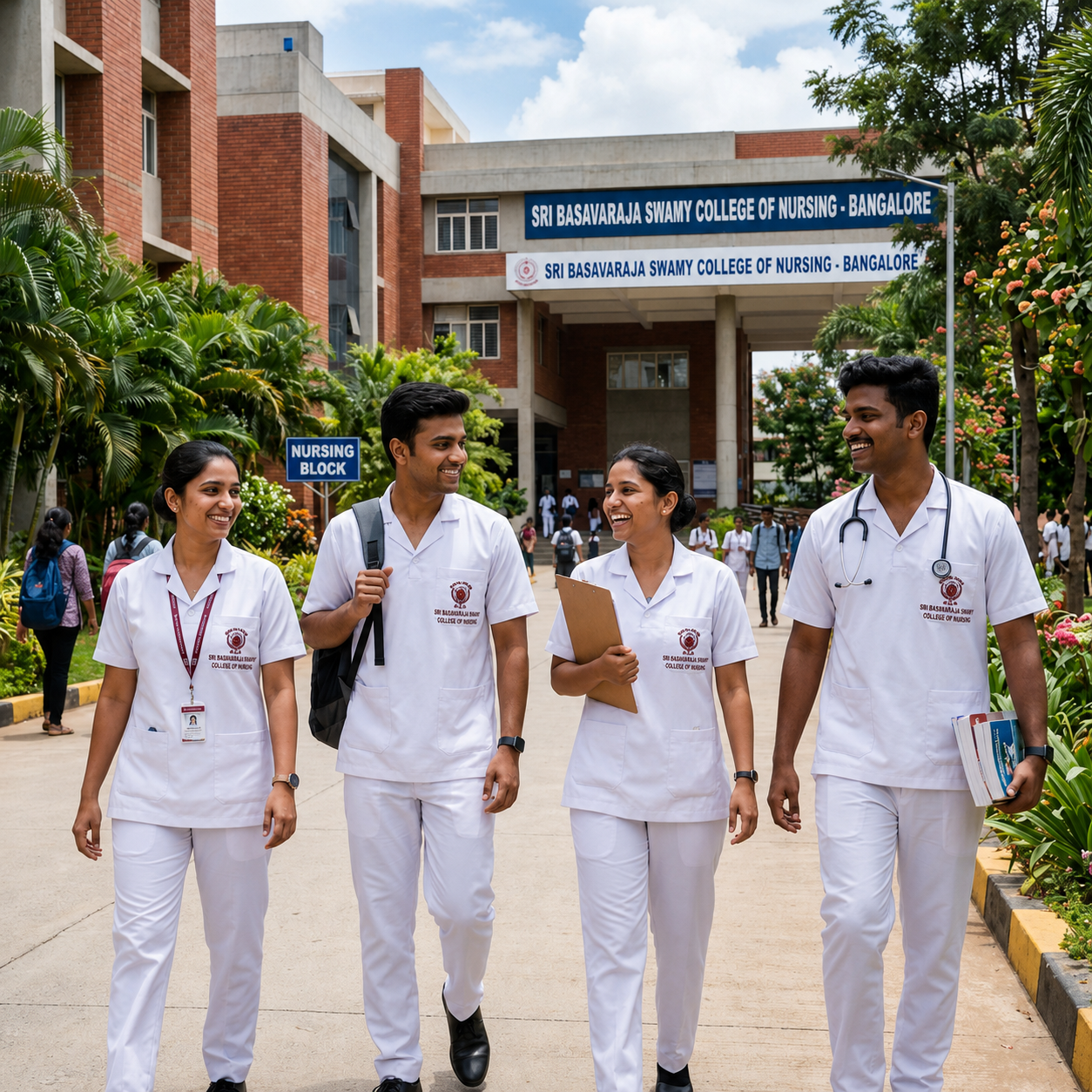 B.Sc Nursing Course