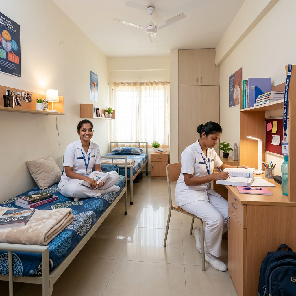 Student Hostel Facility