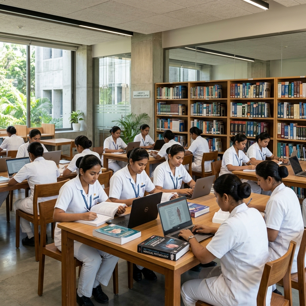 Nursing Library
