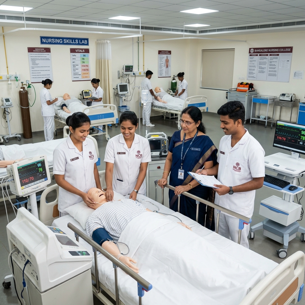 Smart Classrooms and Labs