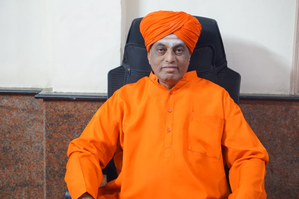 Sri Chidghana Swamigalu
