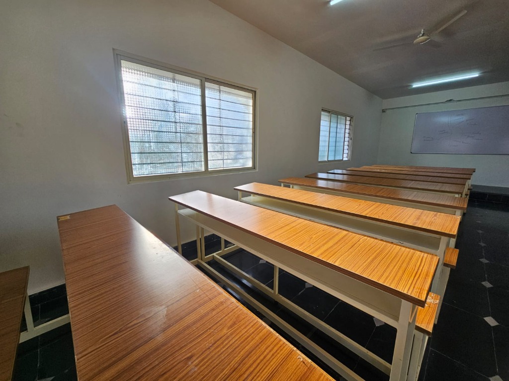 Lecture Classroom Setup