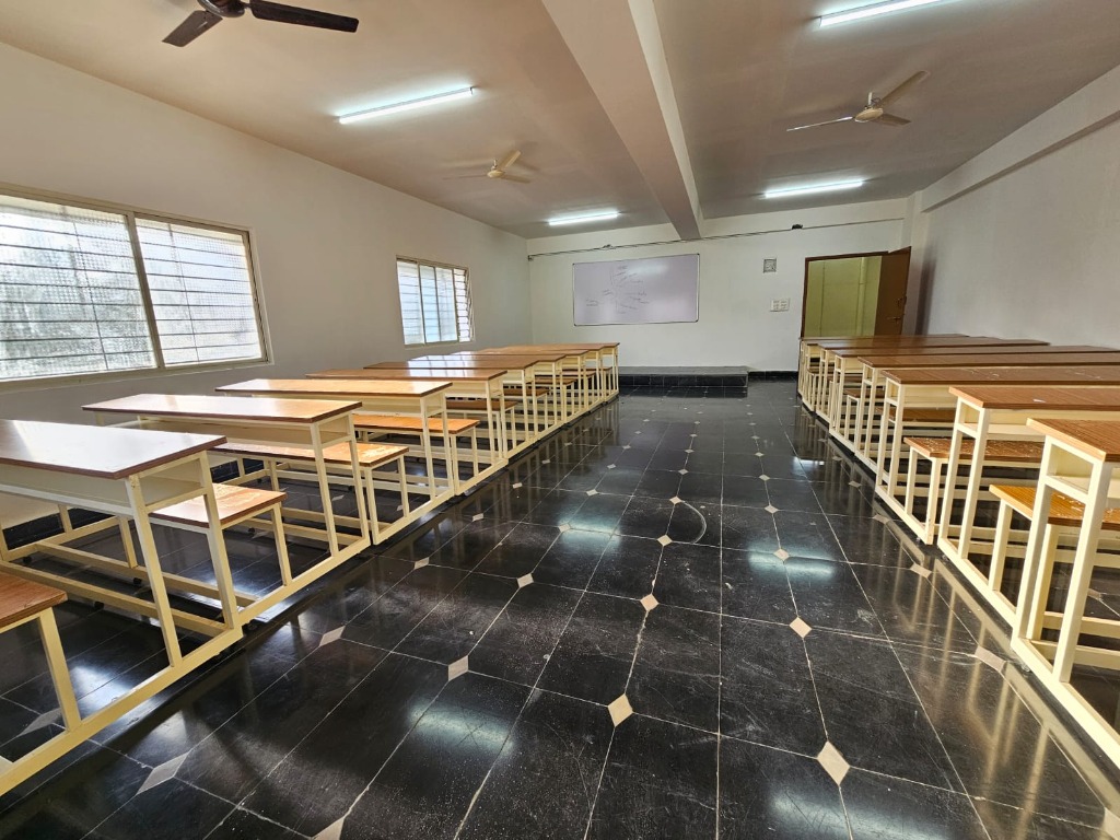 Lecture Hall Interior