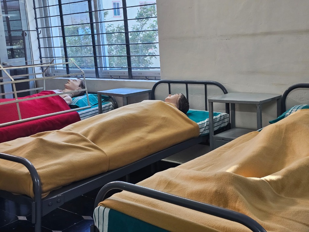 Clinical Simulation Beds