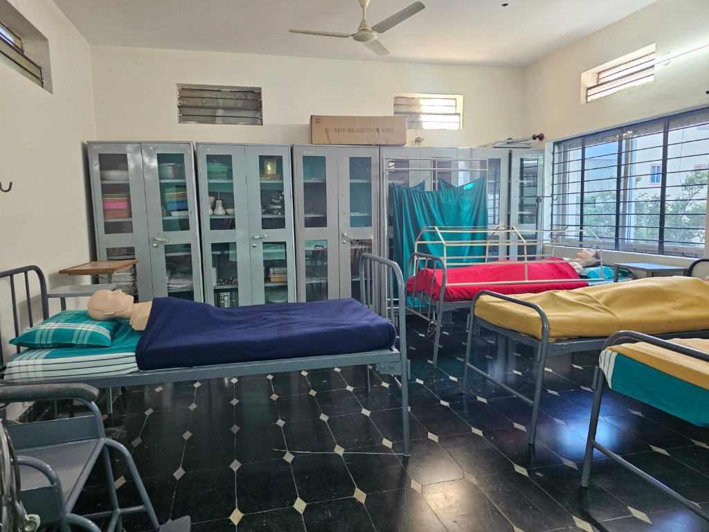 Nursing Foundation Laboratory